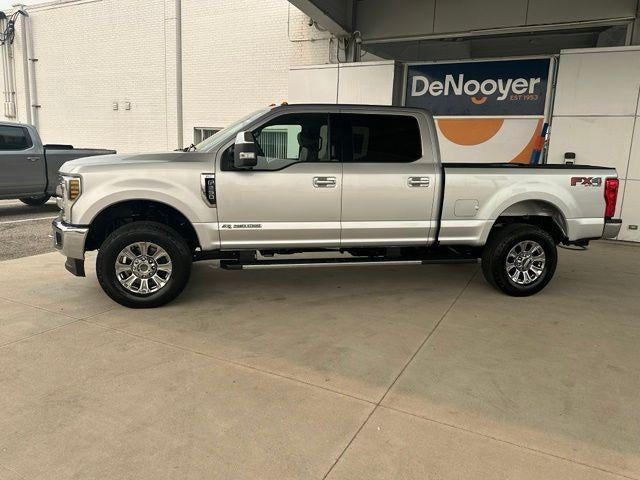 2019 Ford Super Duty F-250 SRW XL