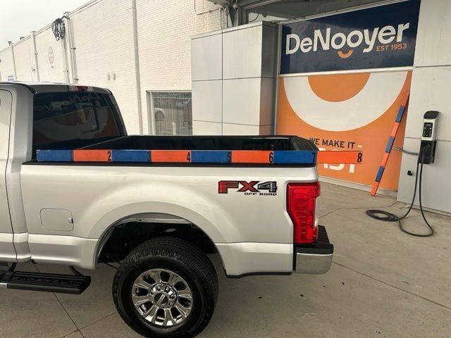 2019 Ford Super Duty F-250 SRW XL