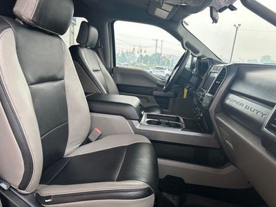 2019 Ford Super Duty F-250 SRW XL