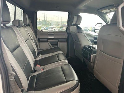 2019 Ford Super Duty F-250 SRW XL