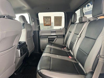 2019 Ford Super Duty F-250 SRW XL