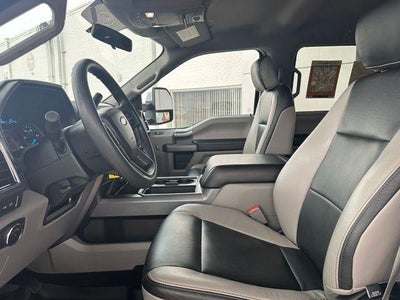 2019 Ford Super Duty F-250 SRW XL