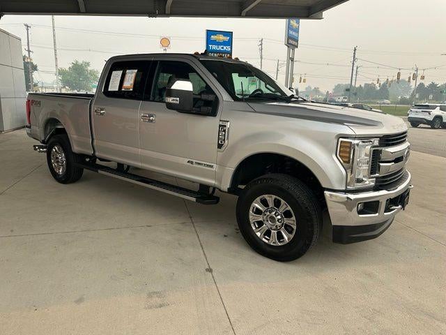 2019 Ford Super Duty F-250 SRW XL