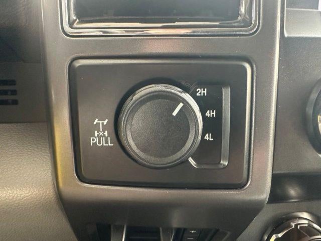 2019 Ford Super Duty F-250 SRW XL