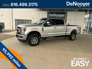2019 Ford Super Duty F-250 SRW XL