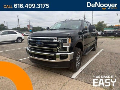 2021 Ford Super Duty F-350 SRW XL