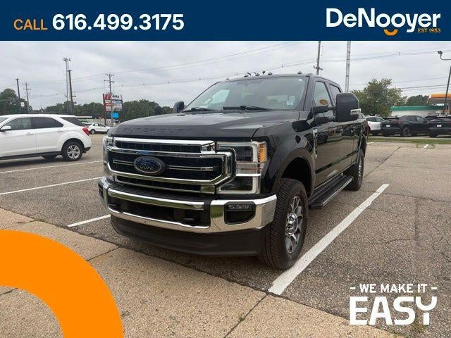 2021 Ford Super Duty F-350 SRW XL