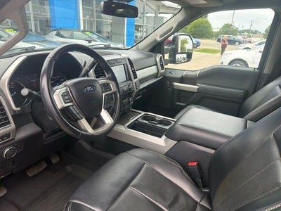 2021 Ford Super Duty F-350 SRW XL