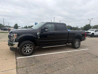 2021 Ford Super Duty F-350 SRW XL
