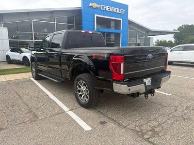 2021 Ford Super Duty F-350 SRW XL
