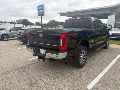2021 Ford Super Duty F-350 SRW XL