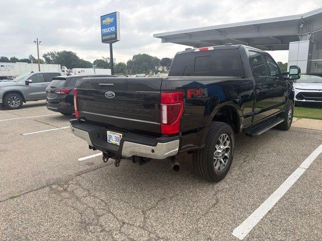 2021 Ford Super Duty F-350 SRW XL