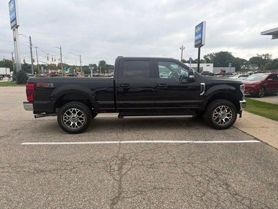 2021 Ford Super Duty F-350 SRW XL