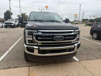 2021 Ford Super Duty F-350 SRW XL