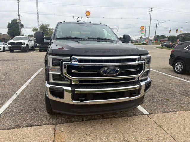 2021 Ford Super Duty F-350 SRW XL