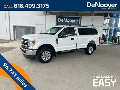 2022 Ford Super Duty F-250 SRW XL