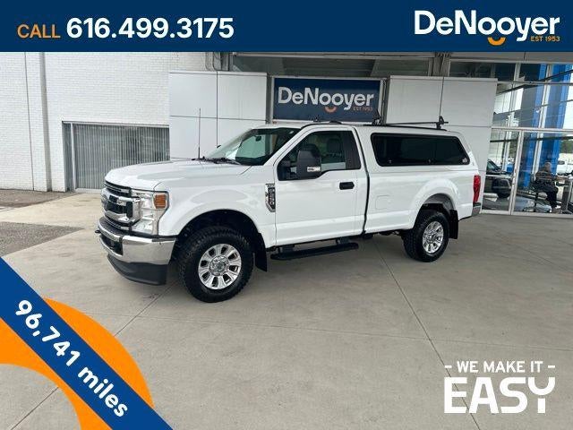 2022 Ford Super Duty F-250 SRW XL