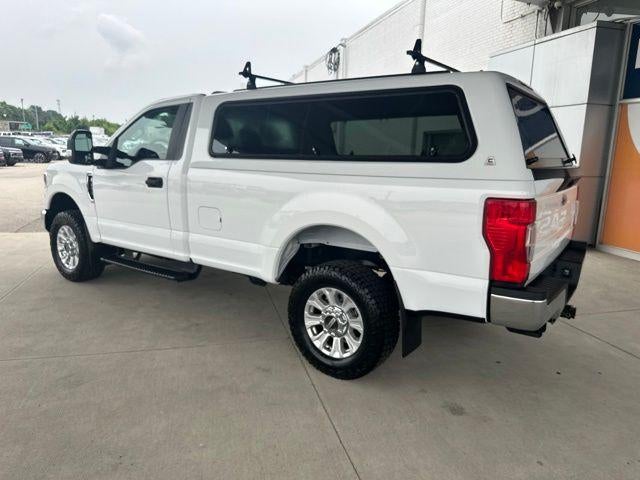2022 Ford Super Duty F-250 SRW XL