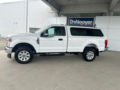 2022 Ford Super Duty F-250 SRW XL