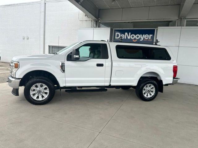 2022 Ford Super Duty F-250 SRW XL