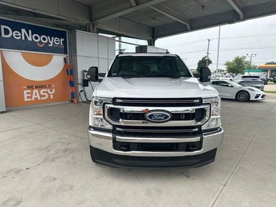 2022 Ford Super Duty F-250 SRW XL
