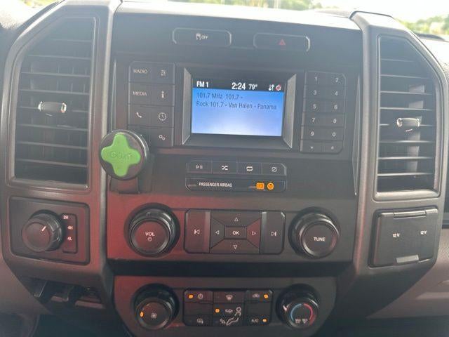 2022 Ford Super Duty F-250 SRW XL