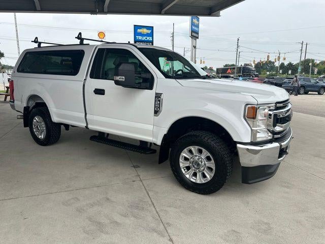 2022 Ford Super Duty F-250 SRW XL