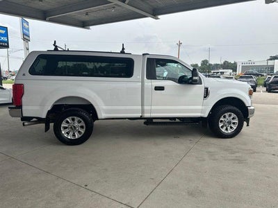 2022 Ford Super Duty F-250 SRW XL