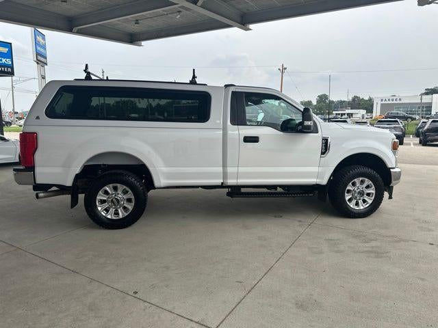 2022 Ford Super Duty F-250 SRW XL