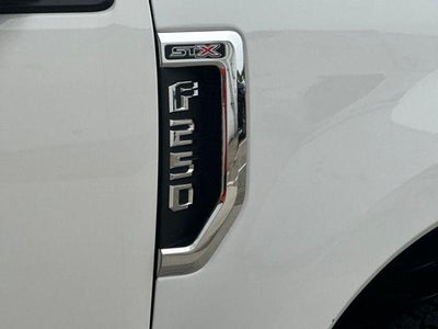 2022 Ford Super Duty F-250 SRW XL