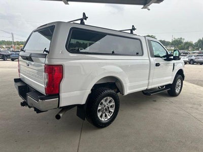 2022 Ford Super Duty F-250 SRW XL