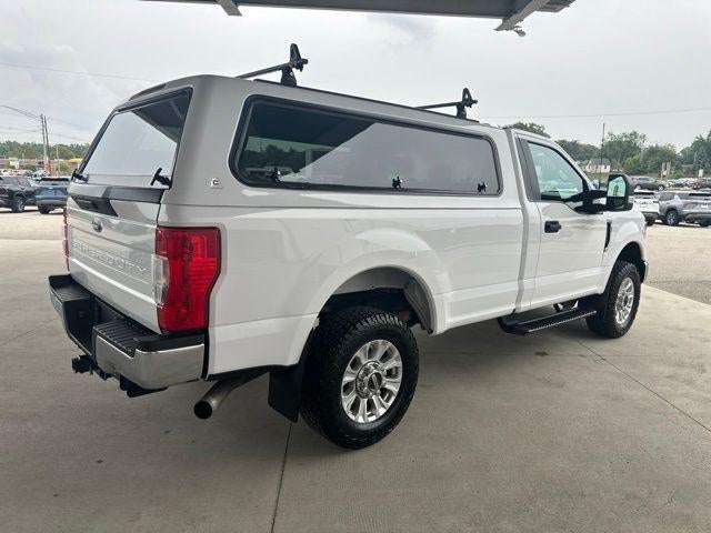 2022 Ford Super Duty F-250 SRW XL