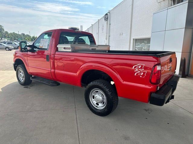 2016 Ford Super Duty F-250 SRW XLT
