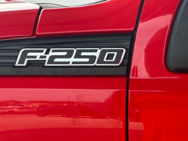 2016 Ford Super Duty F-250 SRW XLT