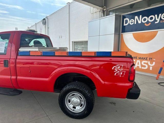 2016 Ford Super Duty F-250 SRW XLT