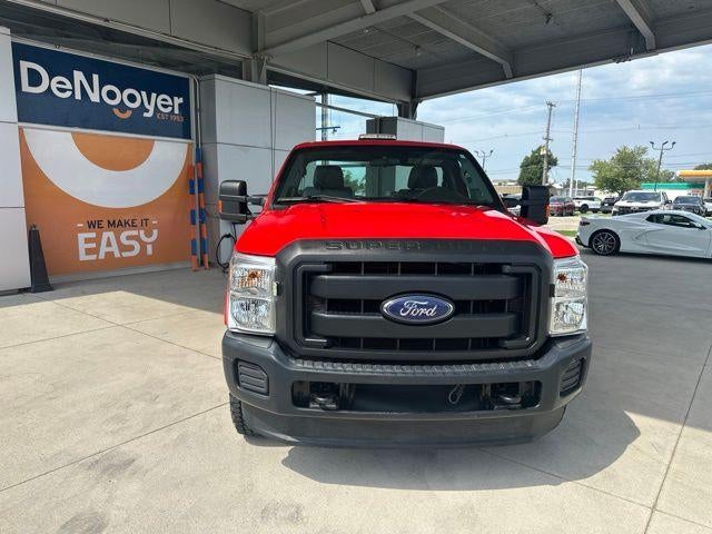 2016 Ford Super Duty F-250 SRW XLT