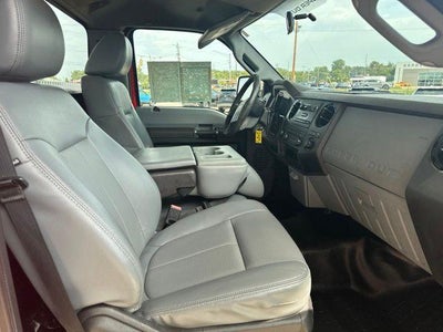 2016 Ford Super Duty F-250 SRW XLT