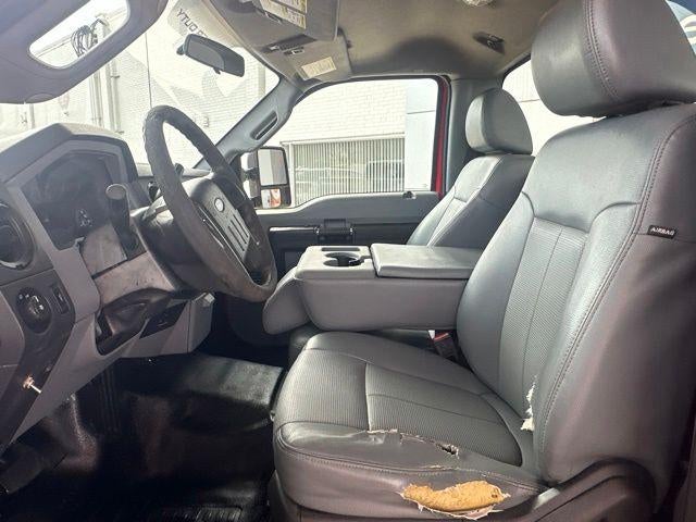 2016 Ford Super Duty F-250 SRW XLT