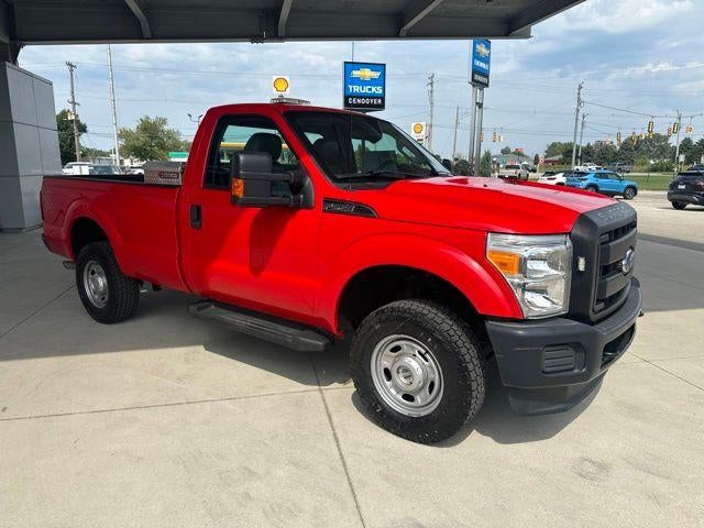 2016 Ford Super Duty F-250 SRW XLT