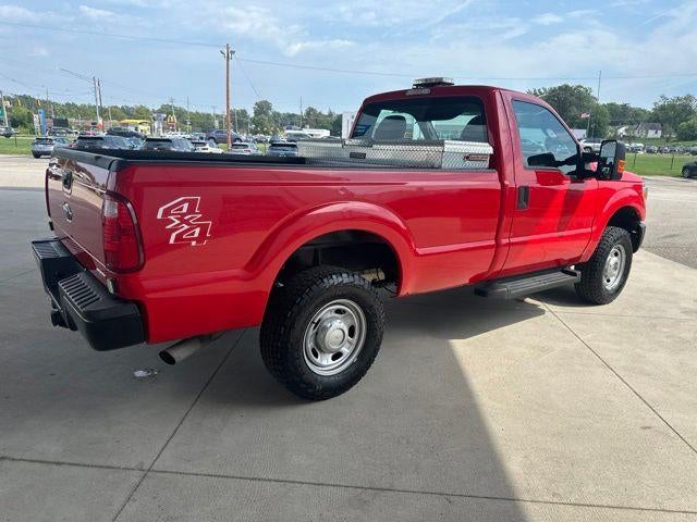 2016 Ford Super Duty F-250 SRW XLT