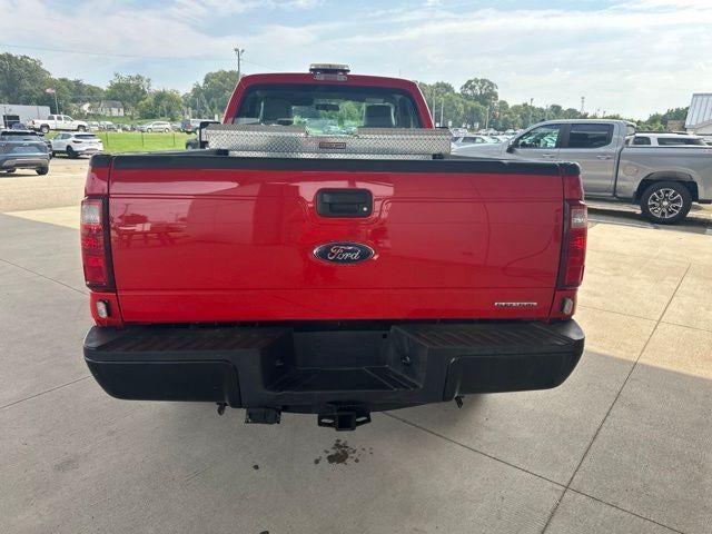 2016 Ford Super Duty F-250 SRW XLT