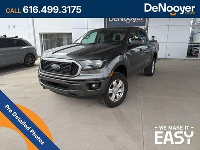 2020 Ford Ranger XL
