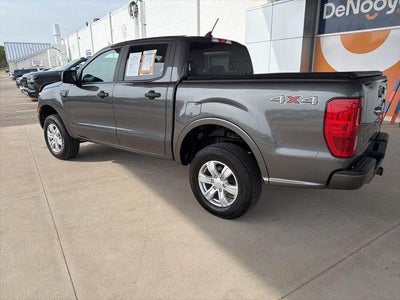 2020 Ford Ranger XL