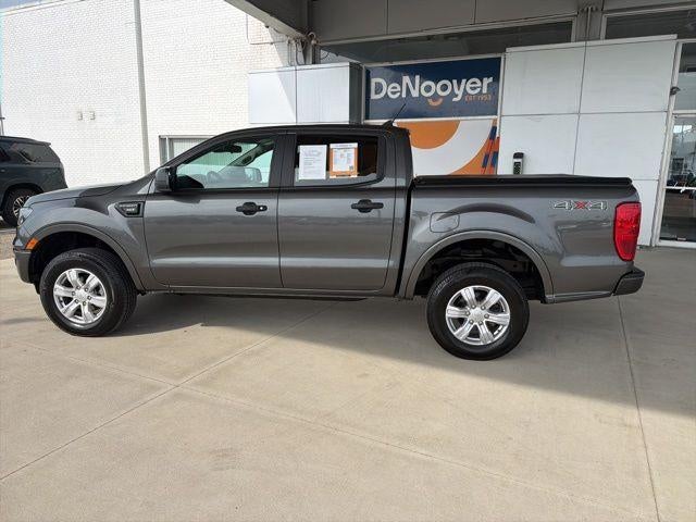 2020 Ford Ranger XL
