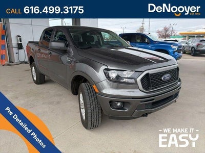 2020 Ford Ranger XL