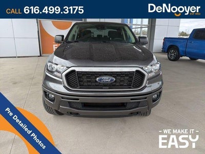2020 Ford Ranger XL