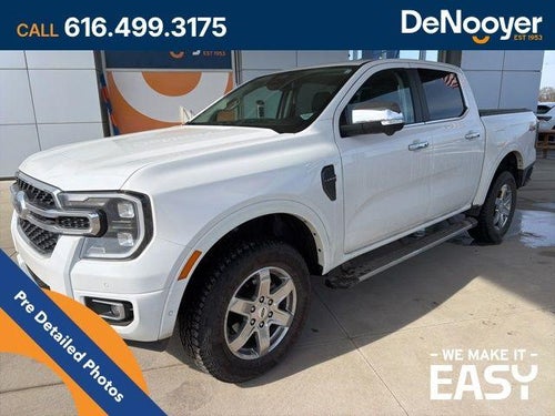 2024 Ford Ranger LARIAT