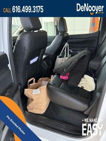 2024 Ford Ranger LARIAT