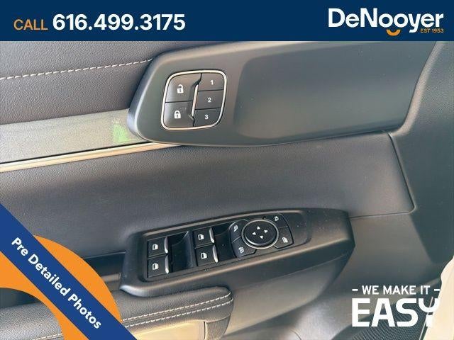 2024 Ford Ranger LARIAT