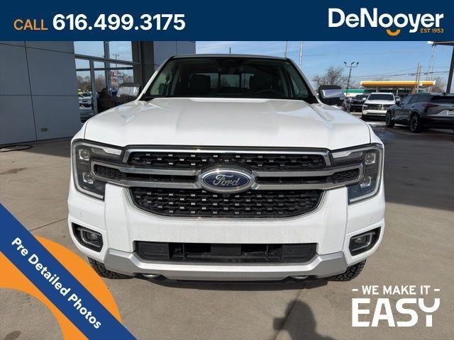 2024 Ford Ranger LARIAT